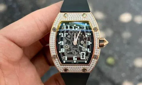 Chất lượng đồng hồ Richard Mille rep 1:1 ra sao - Replica Luxury địa chỉ bán uy tín