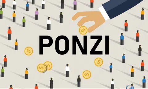 Mô hình Ponzi hay bước đột phá trong công nghệ Blockchain?