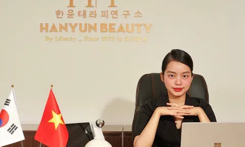 Hành Trình Từ Trái Tim - CEO Hanyun Beauty: Người Tiên Phong Đưa Thương Hiệu Nắn Chỉnh Thẩm Mỹ Hàn Quốc Về Hạ Long