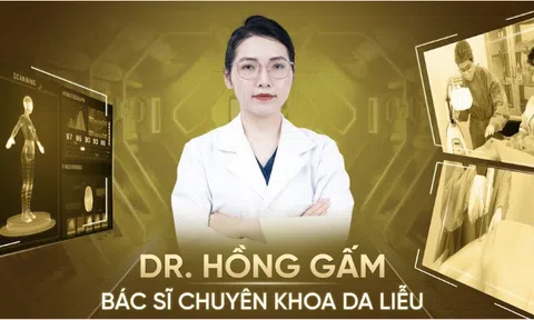 DR. Hồng Gấm - Hành trình 10 năm tìm kiếm phương pháp điều trị da khoa học