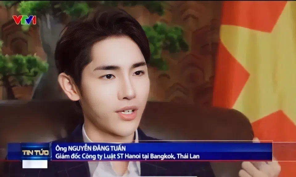 CEO Nguyễn Đăng Tuấn và Công ty Luật S.T Hanoi kết nối doanh nghiệp Việt tiếp cận thị trường Thái Lan