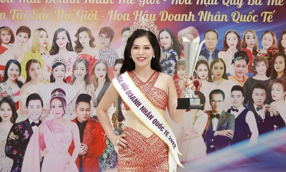 Hoa hậu doanh nhân quốc tế Thao Lê: “Hãy là phiên bản hoàn hảo nhất của chính mình!”